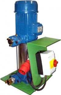 WM-HD-Wasserdruck-Erhöhungspumpe