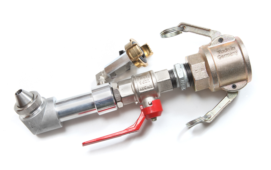 FeinspritzdueseMitWinkelstueck